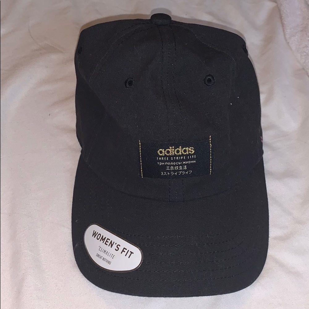 adidas hat NWT